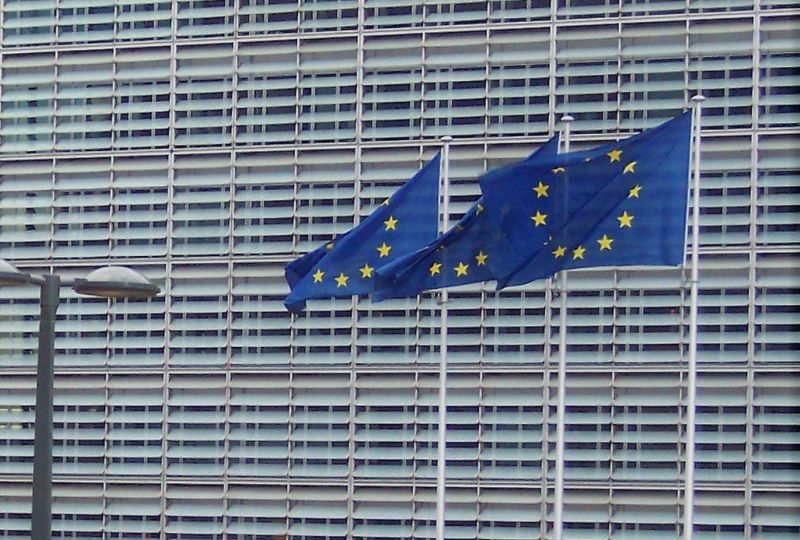 European Commission's building