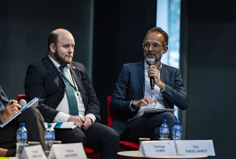 Panel at the 2022 Annual Conference of the Geneva Human Rights Platform