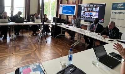 View of the Expert Roundtable