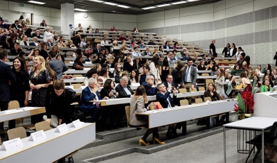 View of the 2022 Graduation Ceremony