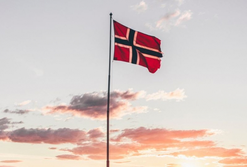 Norway flag