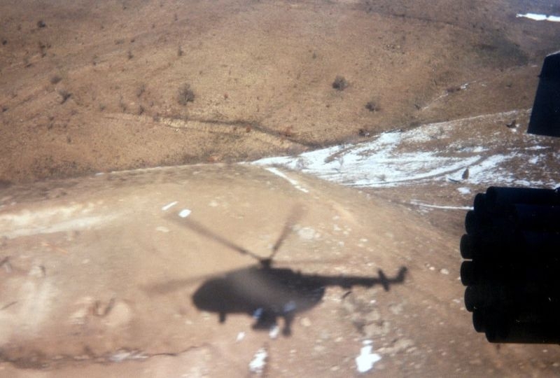 litary helicopter. Tajikistan