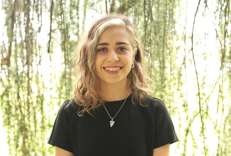 Portrait of Agustina Becerra Vazquez