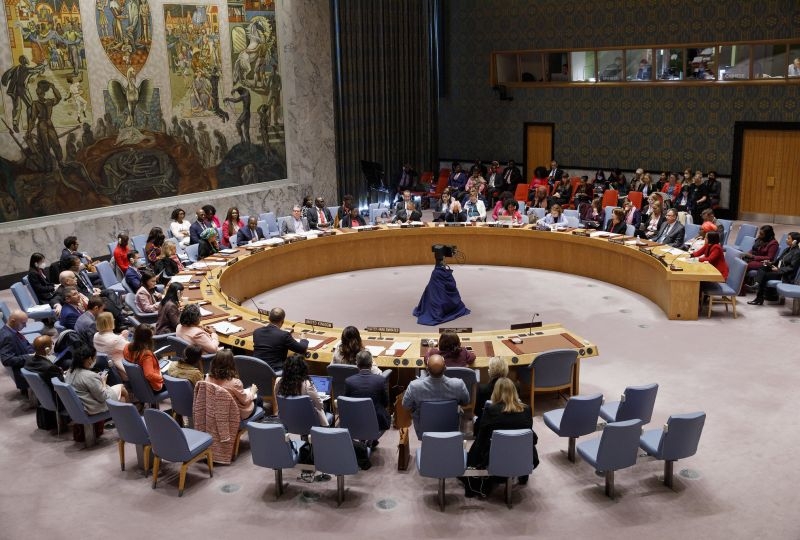 Women, Peace and Security - UN Security Council Open Debate, 2022