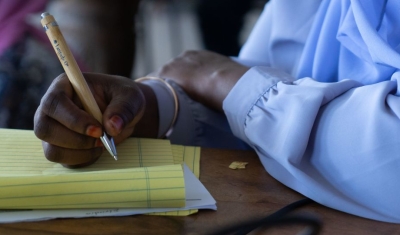 Participant in a Wayamo Foundation three-day workshop from 5-7 March 2023 on justice and accountability for international crimes and the role of journalists in peace and justice initiatives. 