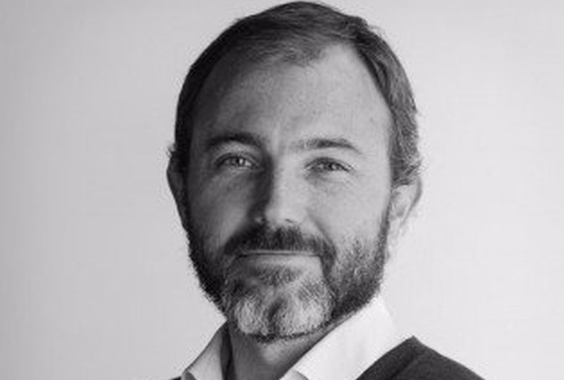 Portrait of Dr Adam Day
