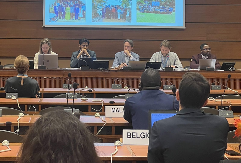 Final Report of the Treaty Body Follow-Up Review Pilot Series