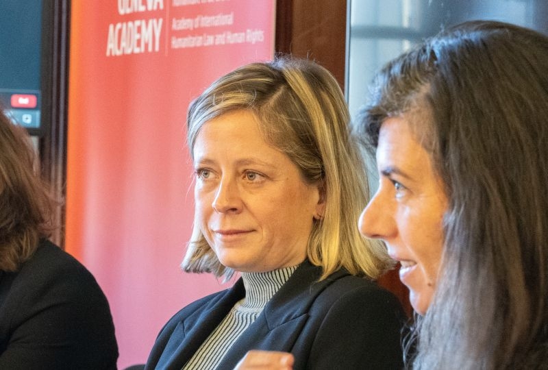 Portrait of Eugénie Duss