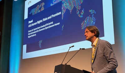 GHRP at LATSIS