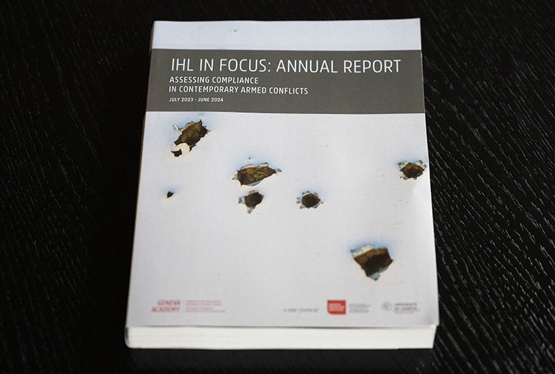IHL in Focus Annual Report