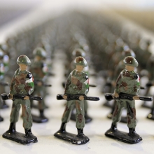 Proxy Military Companies