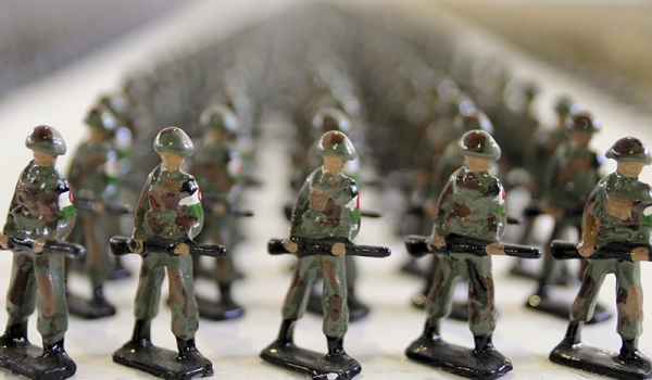 Proxy Military Companies