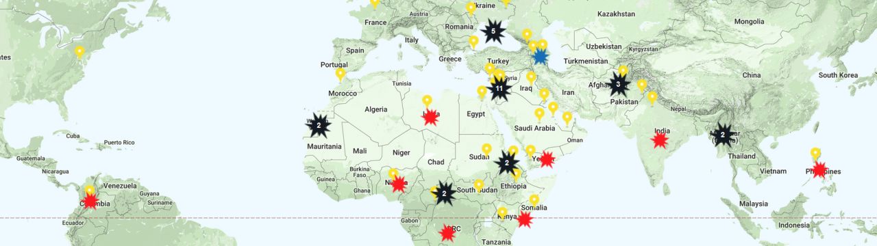 Geneva Conventions 70 Classification of Armed Conflict