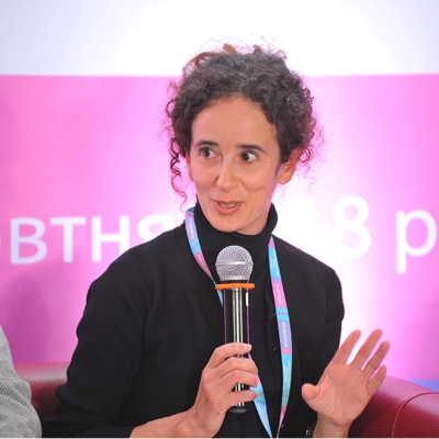 Hélène Tigroudja