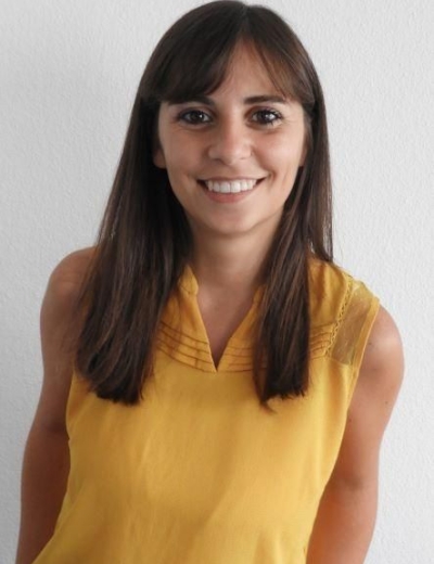 Portrait of Nicoletta Zapile