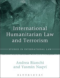 Cover of the book International Humanitarian Law and Terrorism 