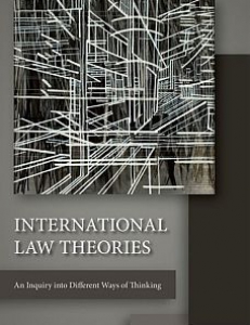 Cover of the book International Law Theories