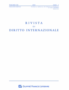 Cover of the publication