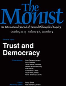 Cover of Beyond Altruism? Globalising Democracy in the Age of Distrust