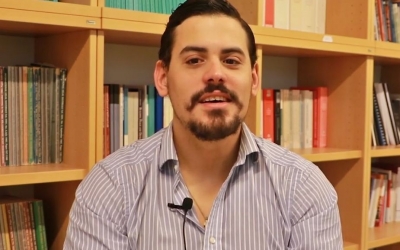 Portrait of Juan Padin