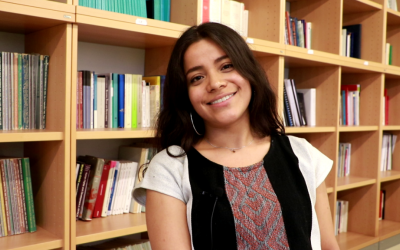 Portrait of Pamela Lopez