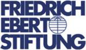 Logo of the Friedrich Ebert Stiftung